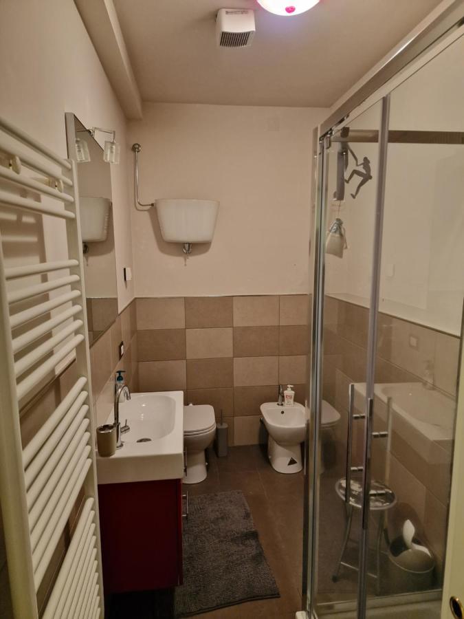 Flat I Apartman Petroio Kültér fotó